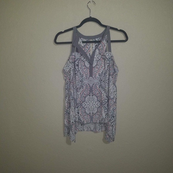 BCBGMaxAzria "Clementine" Tank Top - Picture 3 of 8